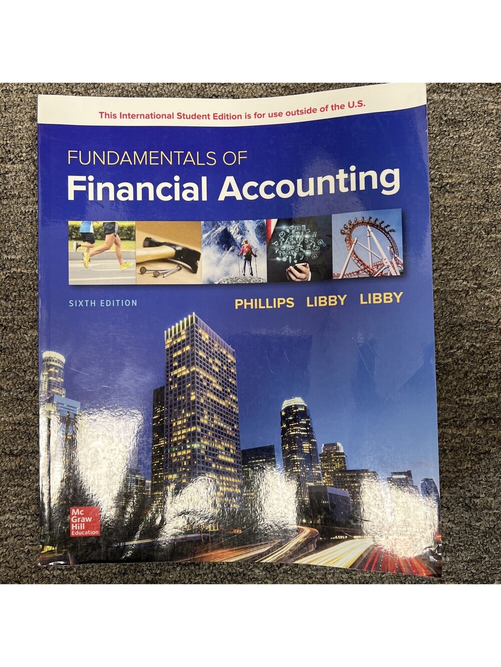 Fundamentals Of Financial Accounting